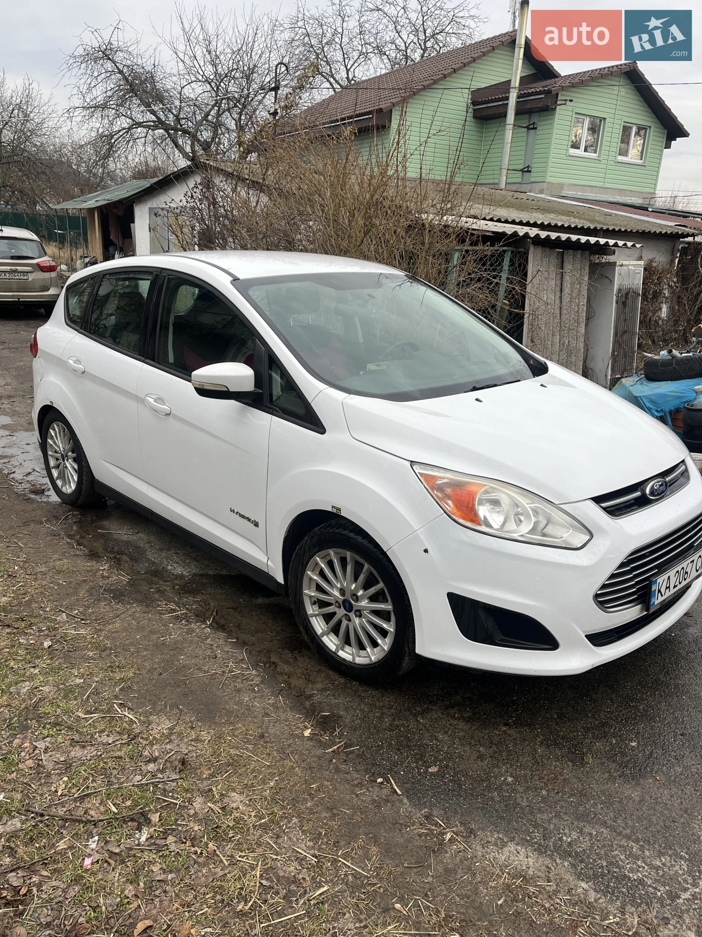 2015 Ford C-MAX - мініатюра 4