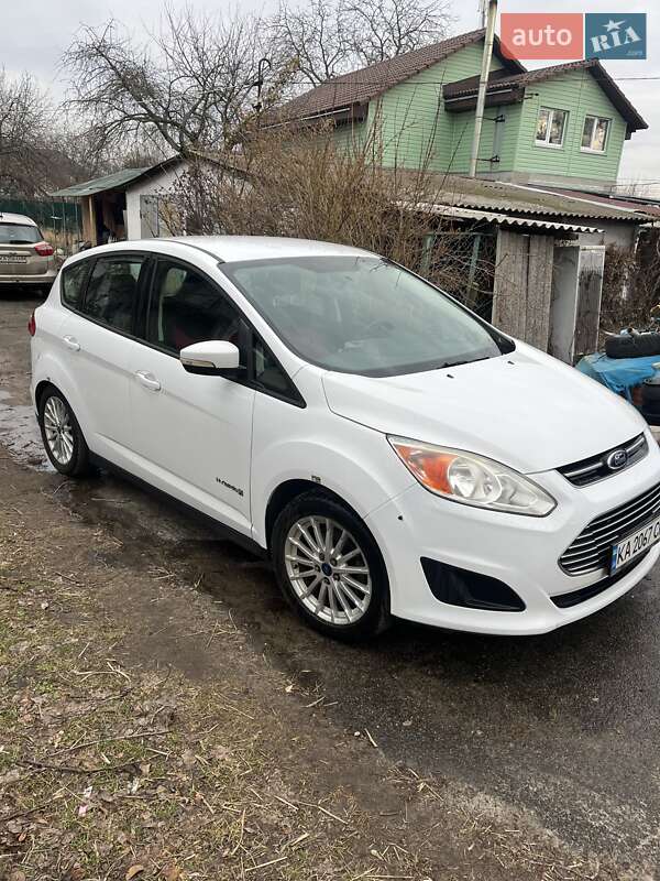 Минивэн Ford C-Max 2015 в Киеве фото 4 Минивэн Ford C-Max 2015 в Киеве