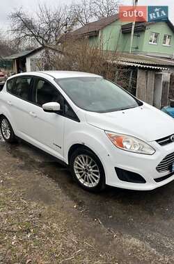 Минивэн Ford C-Max 2015 в 