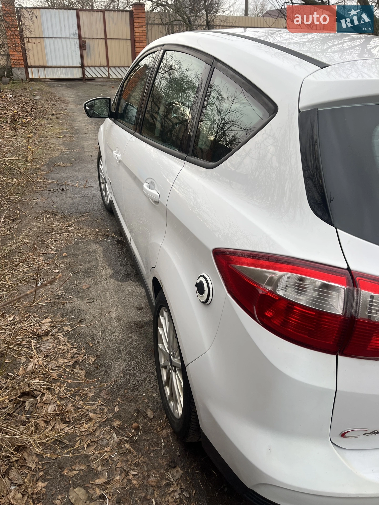2015 Ford C-MAX - мініатюра 7