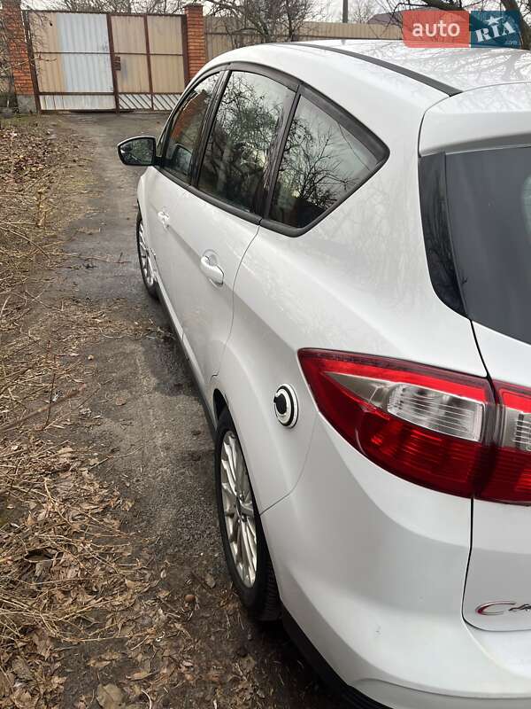 Минивэн Ford C-Max 2015 в Киеве фото 7 Минивэн Ford C-Max 2015 в Киеве