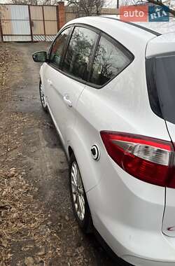 Минивэн Ford C-Max 2015 в 