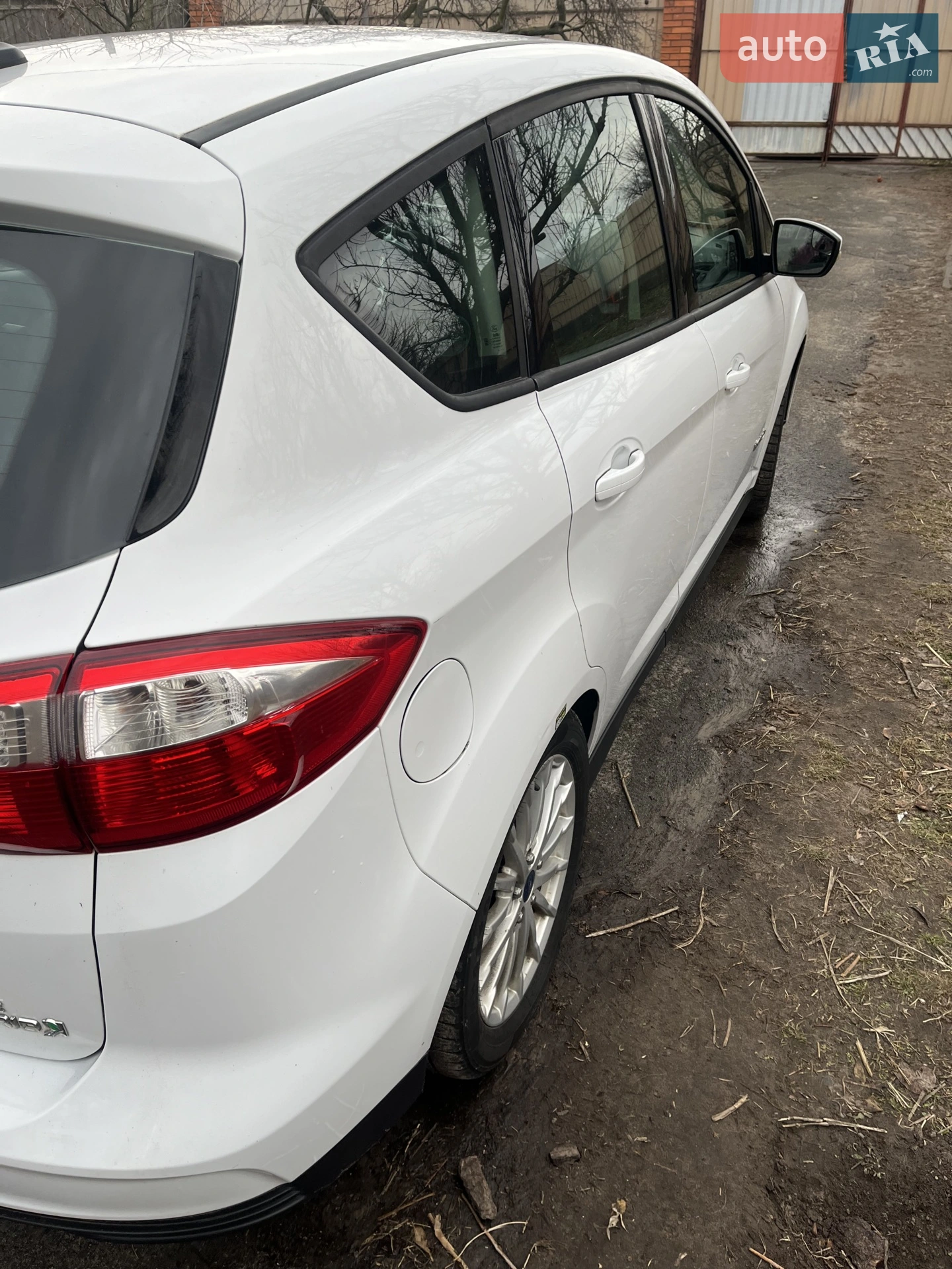 2015 Ford C-MAX - мініатюра 8