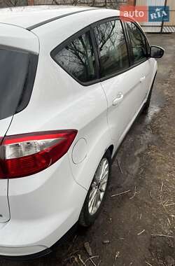 Минивэн Ford C-Max 2015 в 