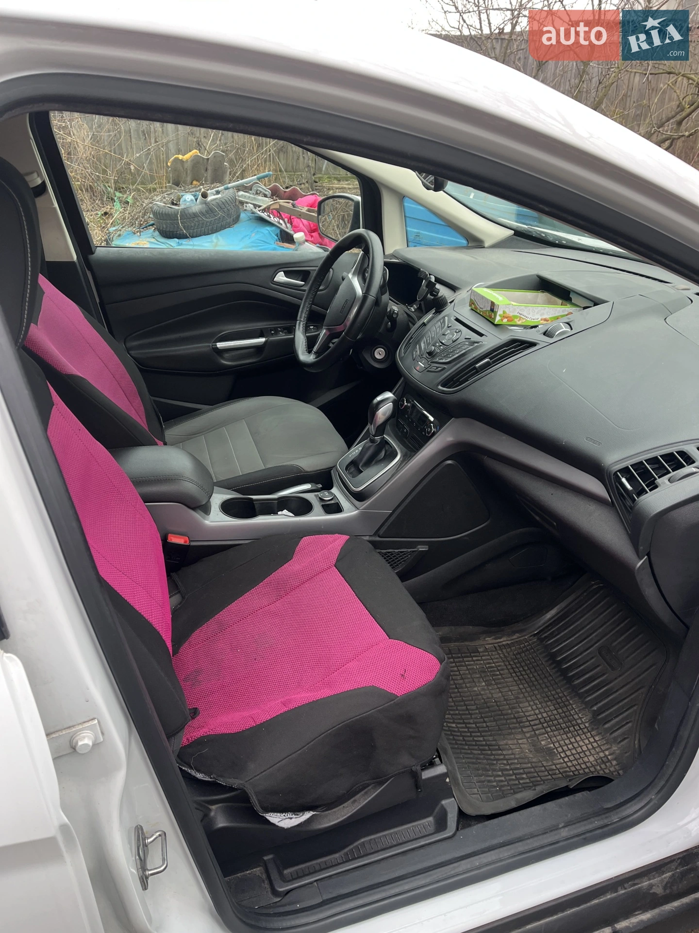 2015 Ford C-MAX - мініатюра 13
