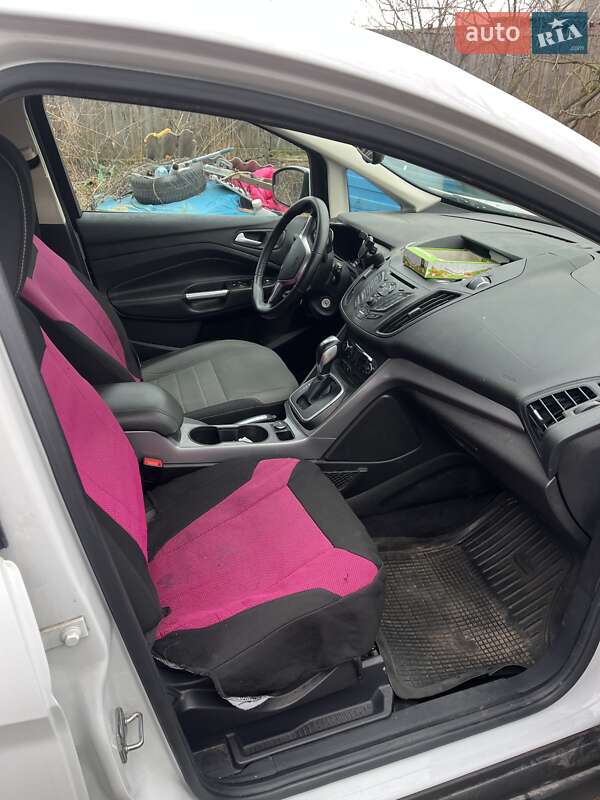 Минивэн Ford C-Max 2015 в Киеве фото 13 Минивэн Ford C-Max 2015 в Киеве