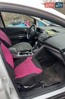 Минивэн Ford C-Max 2015 в 