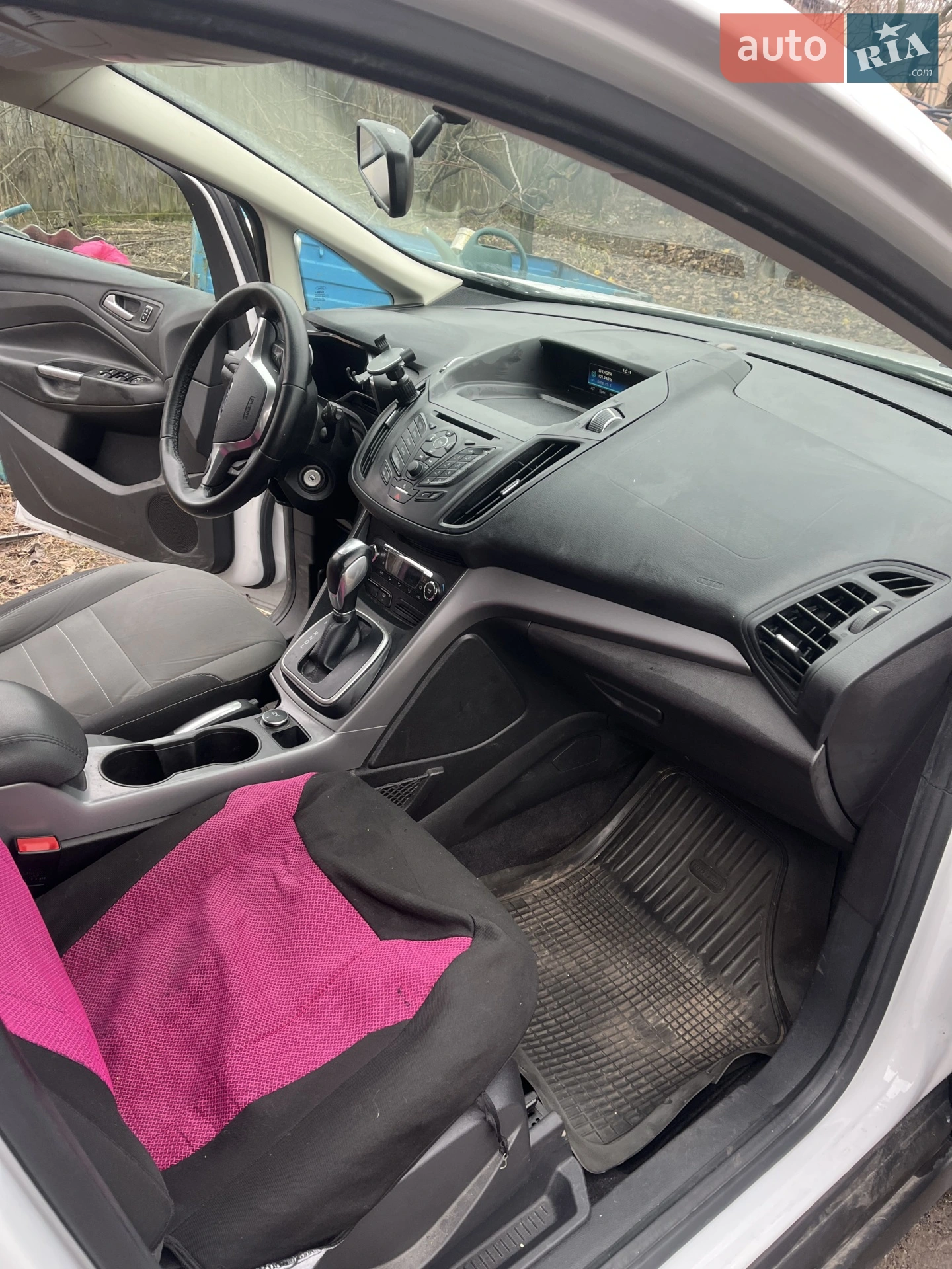 2015 Ford C-MAX - мініатюра 14