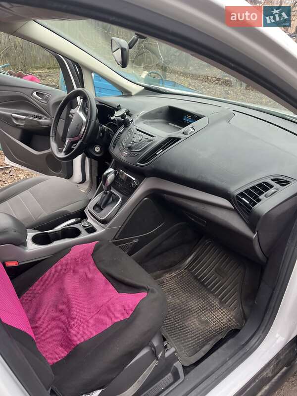 Минивэн Ford C-Max 2015 в Киеве фото 14 Минивэн Ford C-Max 2015 в Киеве