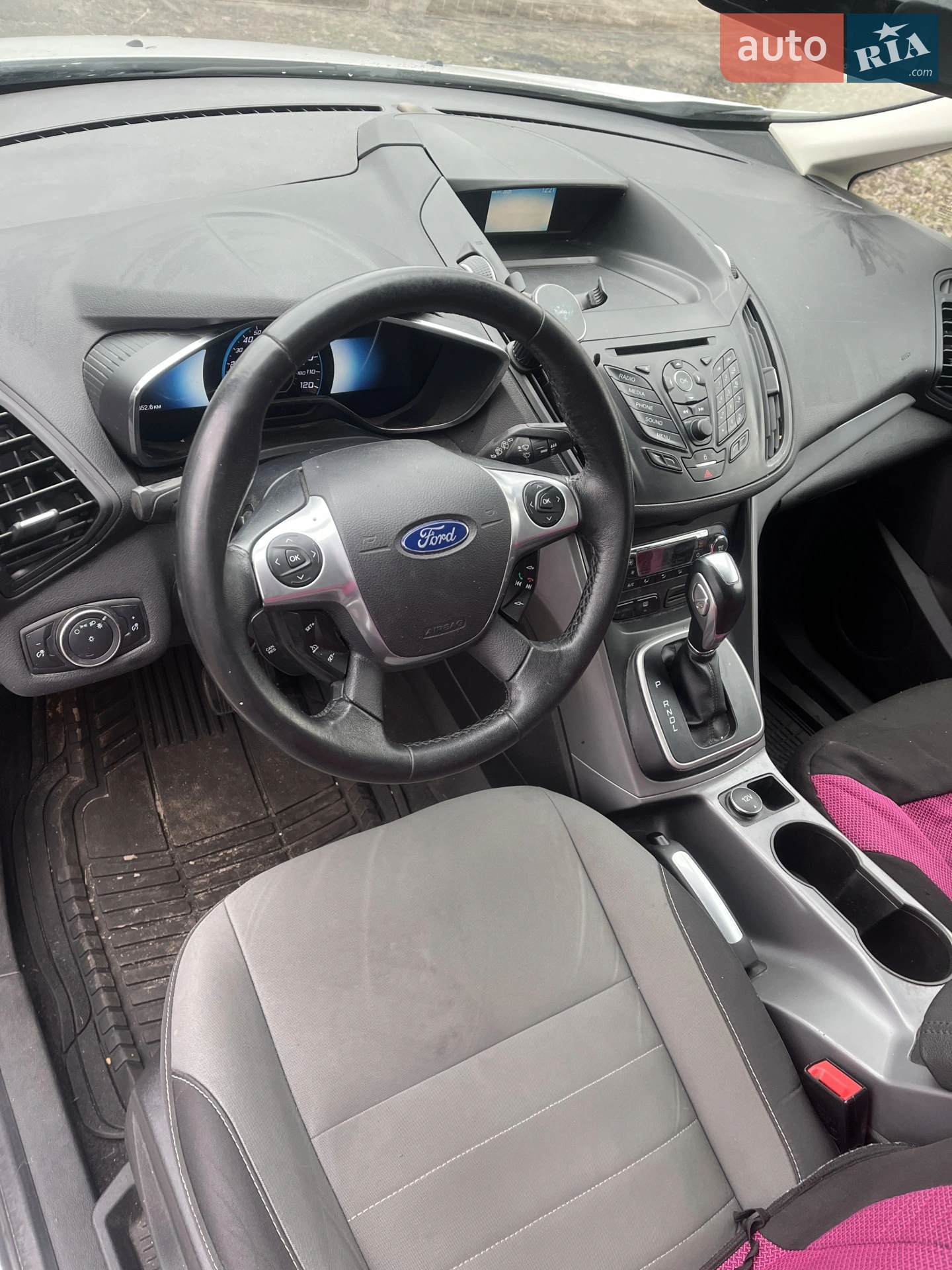 2015 Ford C-MAX - мініатюра 17
