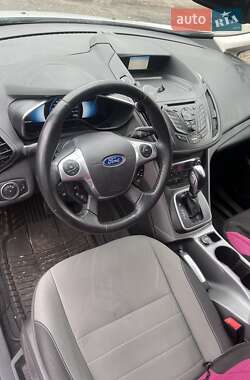 Минивэн Ford C-Max 2015 в 