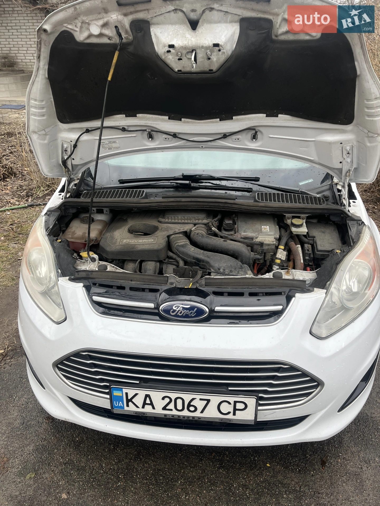 2015 Ford C-MAX - мініатюра 18