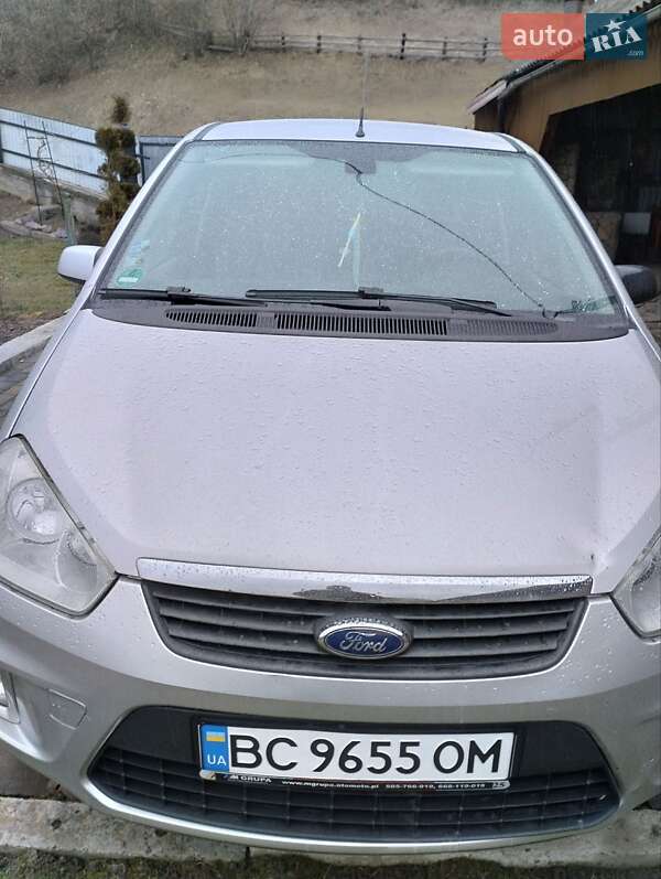 Мінівен Ford C-Max 2008 в 