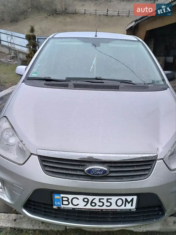 Мінівен Ford C-Max 2008 в 
