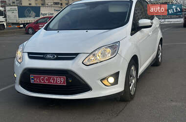 Минивэн Ford C-Max 2014 в Ивано-Франковске