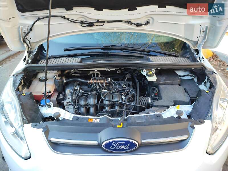 Минивэн Ford C-Max 2012 в Одессе фото 9 Минивэн Ford C-Max 2012 в Одессе