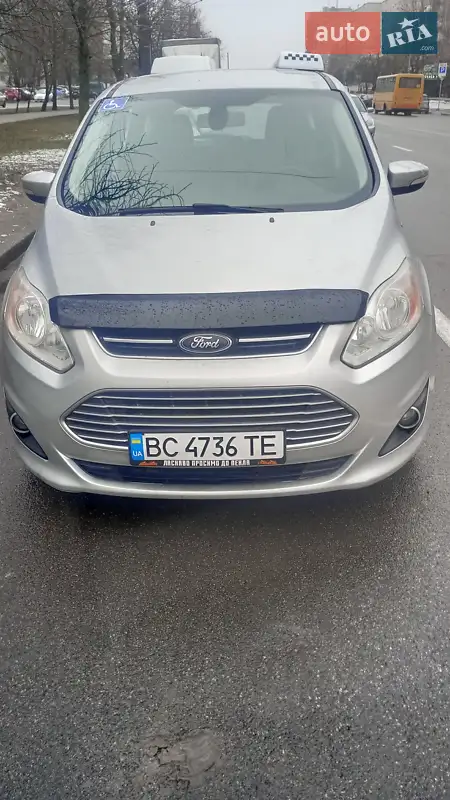 Ford C-Max