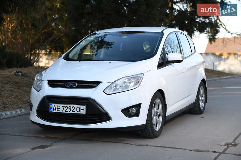 Минивэн Ford C-Max 2013 в Ровно