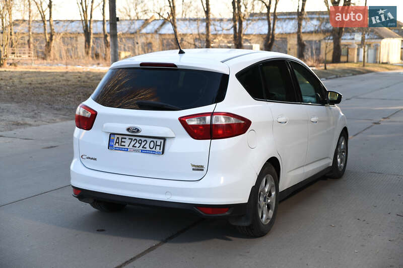 Минивэн Ford C-Max 2013 в Софиевской Борщаговке фото 7 Минивэн Ford C-Max 2013 в Софиевской Борщаговке
