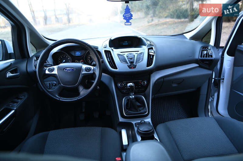 Минивэн Ford C-Max 2013 в Софиевской Борщаговке фото 12 Минивэн Ford C-Max 2013 в Софиевской Борщаговке