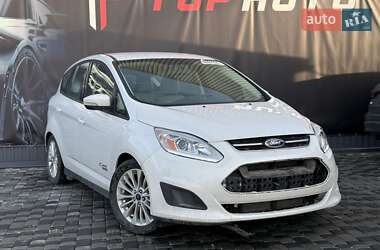 Минивэн Ford C-Max 2017 в Львове