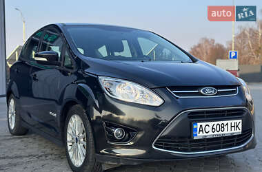 Минивэн Ford C-Max 2015 в 