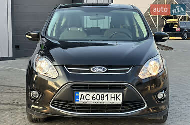 Минивэн Ford C-Max 2015 в 