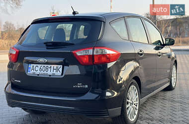 Минивэн Ford C-Max 2015 в 
