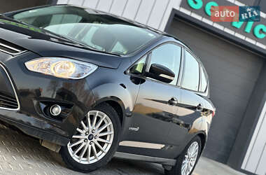 Минивэн Ford C-Max 2015 в 