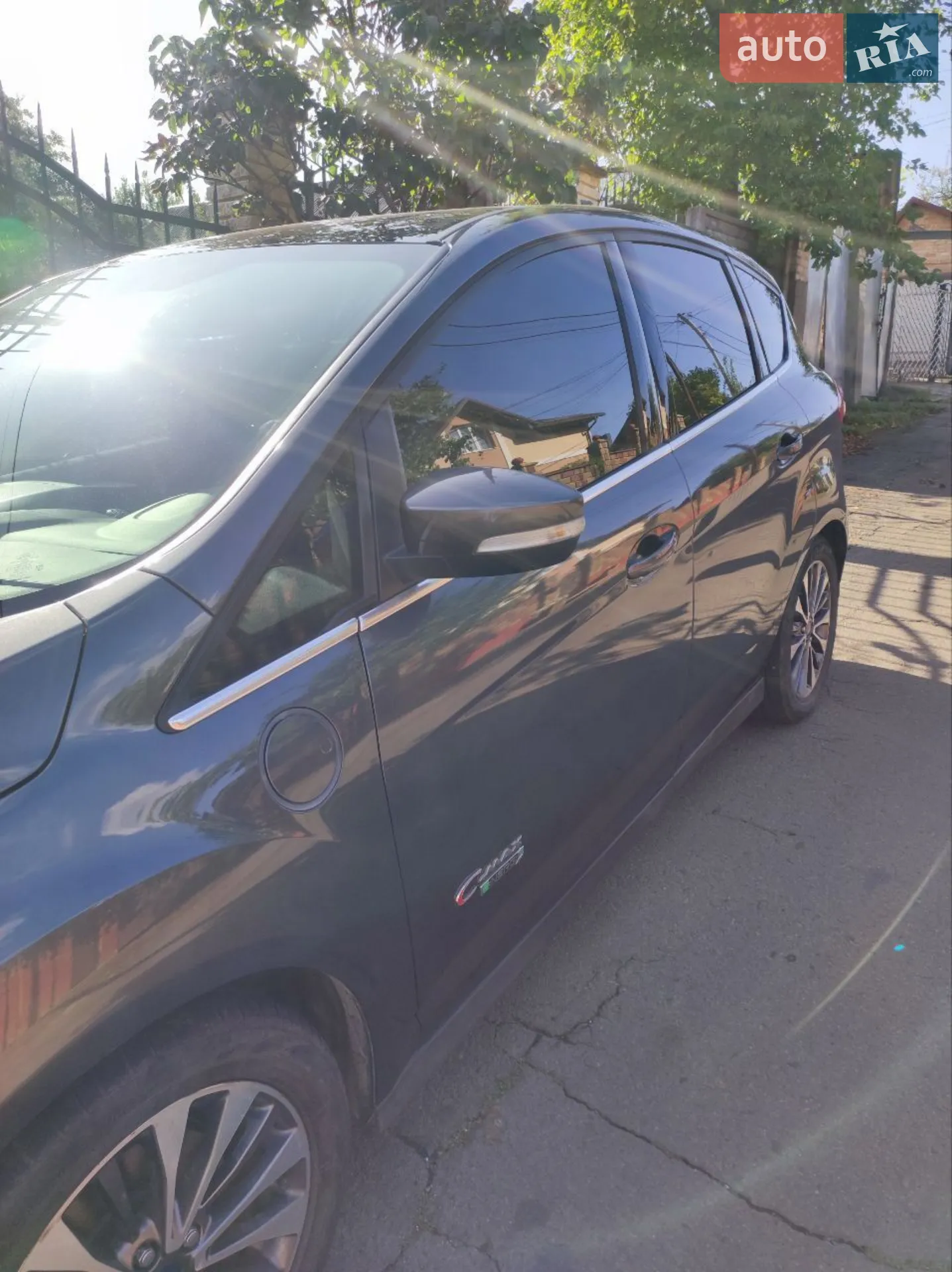 2017 Ford C-MAX - мініатюра 107