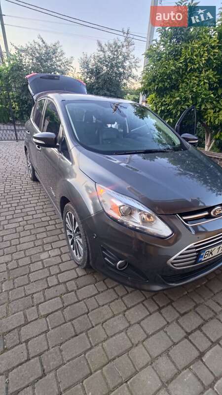 Мінівен Ford C-Max 2017 в Рівному