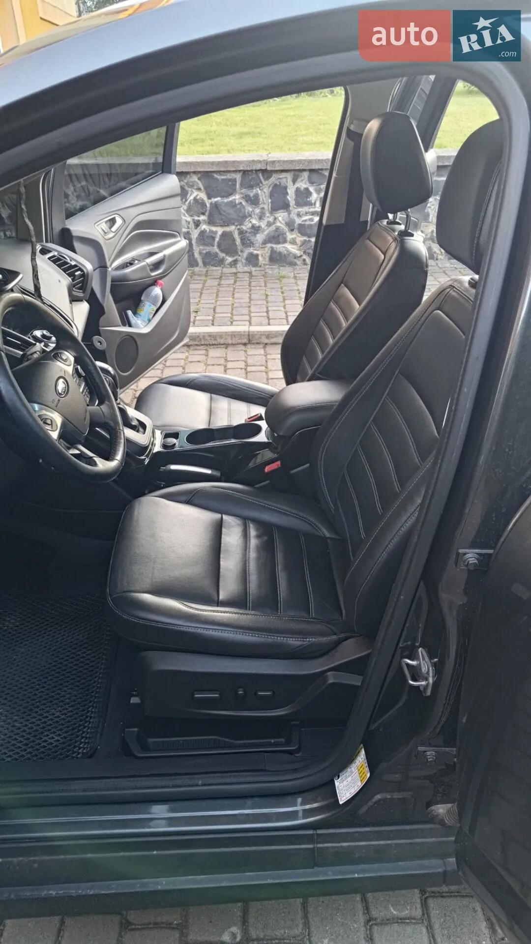 2017 Ford C-MAX - мініатюра 119
