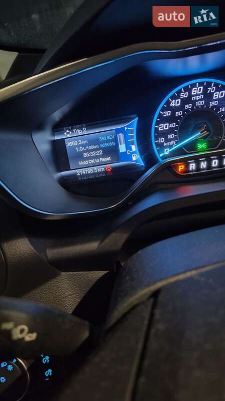 Мінівен Ford C-Max 2017 в Рівному