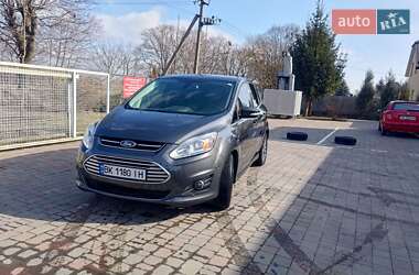 Минивэн Ford C-Max 2017 в Ровно