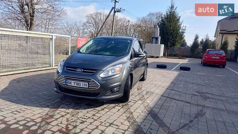 Мінівен Ford C-Max 2017 в Рівному