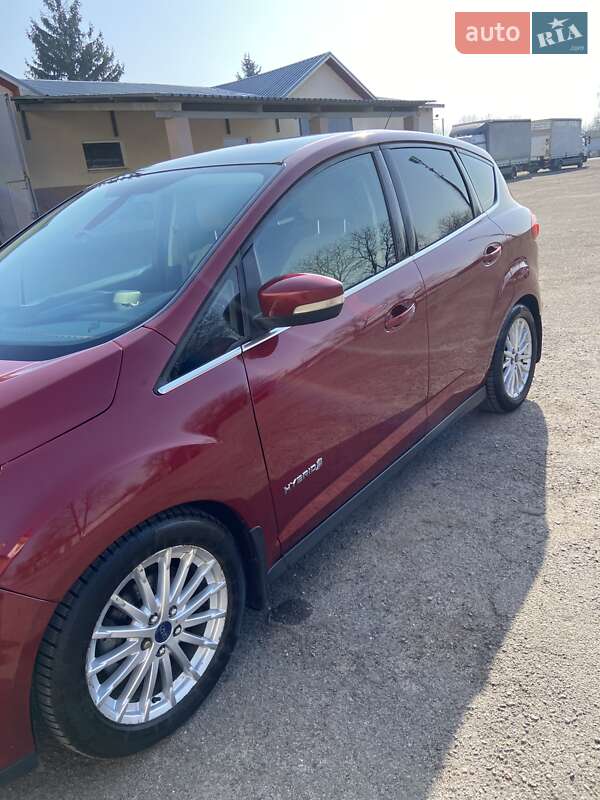 Минивэн Ford C-Max 2013 в Луцке