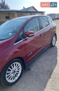 Минивэн Ford C-Max 2013 в 