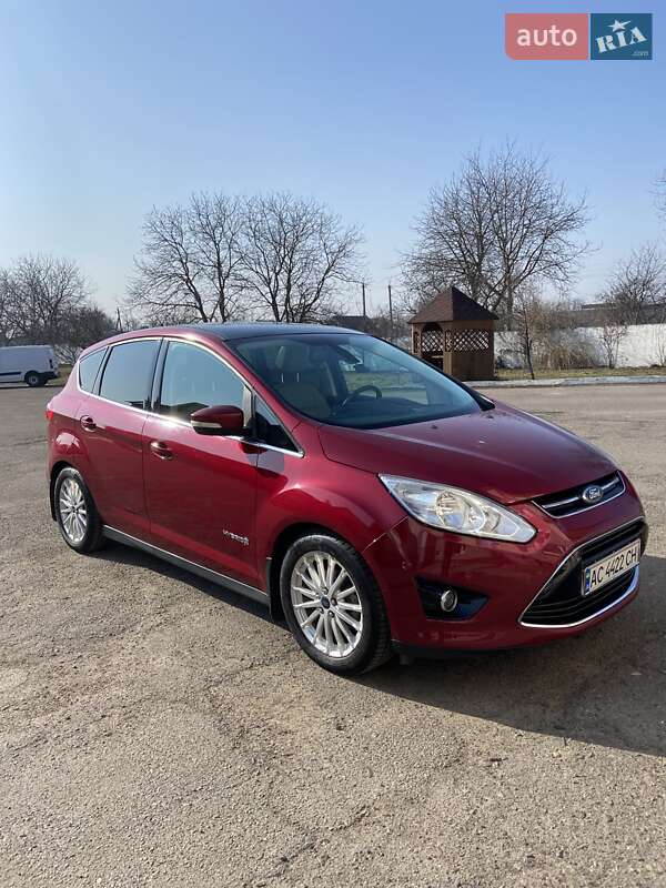 Минивэн Ford C-Max 2013 в Луцке