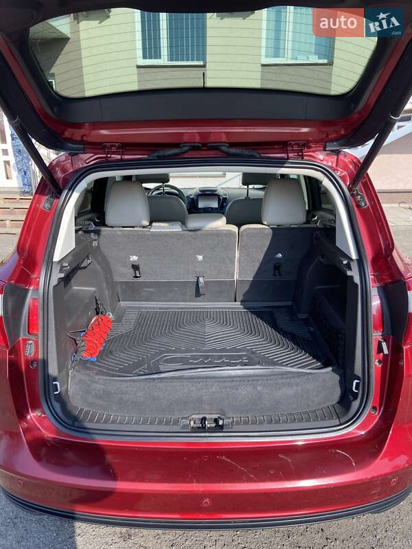 Минивэн Ford C-Max 2013 в Луцке
