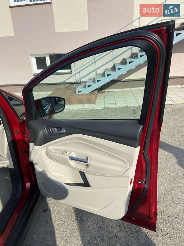 Минивэн Ford C-Max 2013 в Луцке