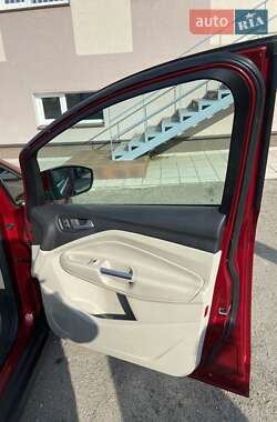 Минивэн Ford C-Max 2013 в 
