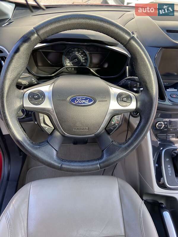 Минивэн Ford C-Max 2013 в Луцке