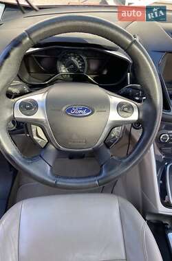 Минивэн Ford C-Max 2013 в 