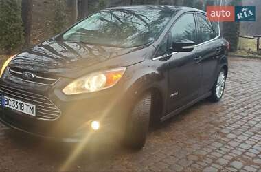 Мінівен Ford C-Max 2012 в Трускавці