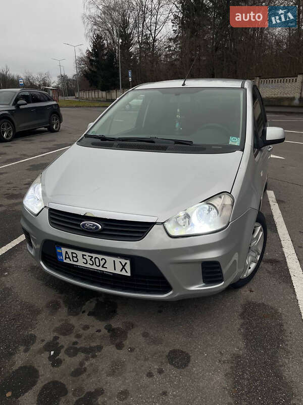 Минивэн Ford C-Max 2009 в Виннице