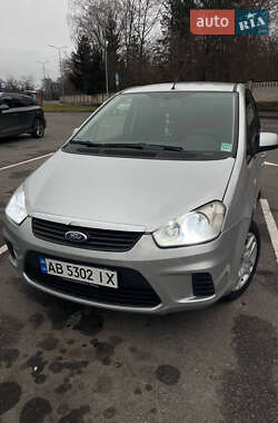 Минивэн Ford C-Max 2009 в 