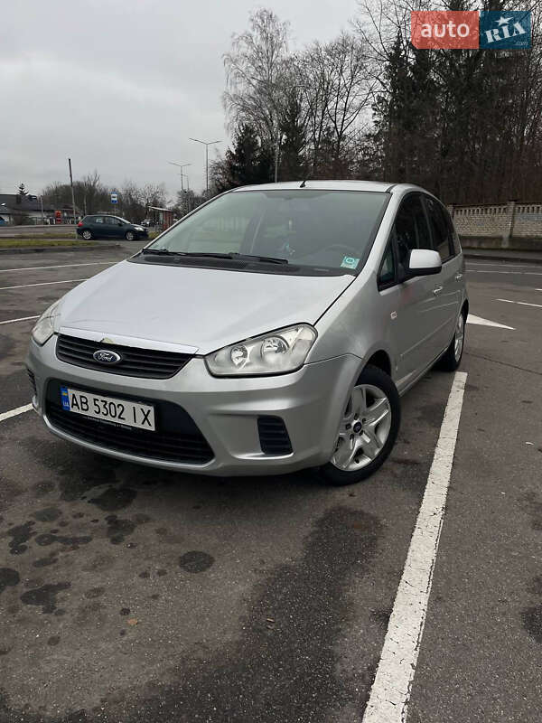 Минивэн Ford C-Max 2009 в Виннице
