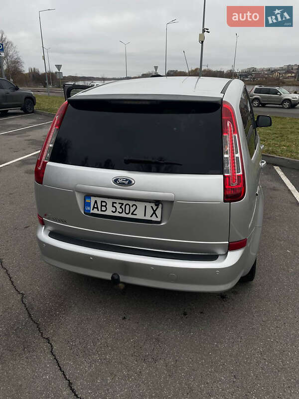 Минивэн Ford C-Max 2009 в Виннице