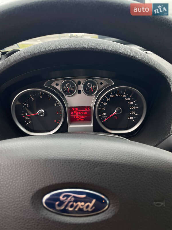Минивэн Ford C-Max 2009 в Виннице