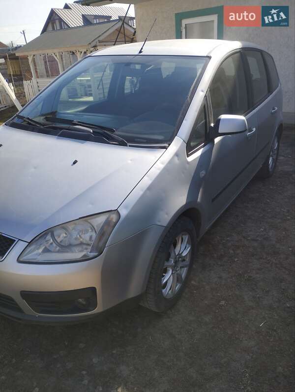Минивэн Ford C-Max 2006 в Ивано-Франковске
